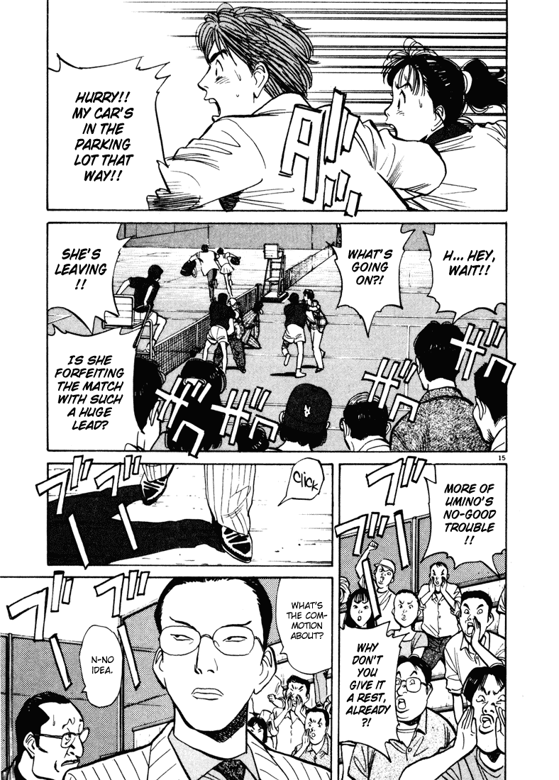 Happy! Chapter 83 page 15 - Chapter 83: Intruder