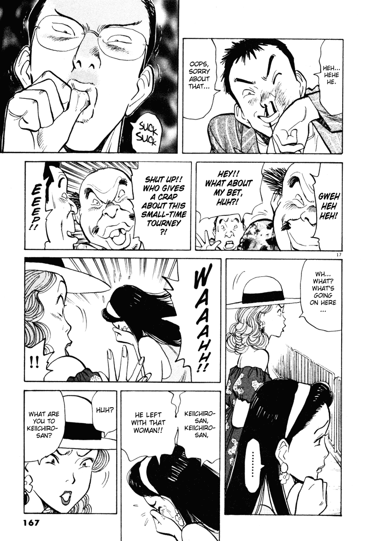 Happy! Chapter 83 page 17 - Chapter 83: Intruder