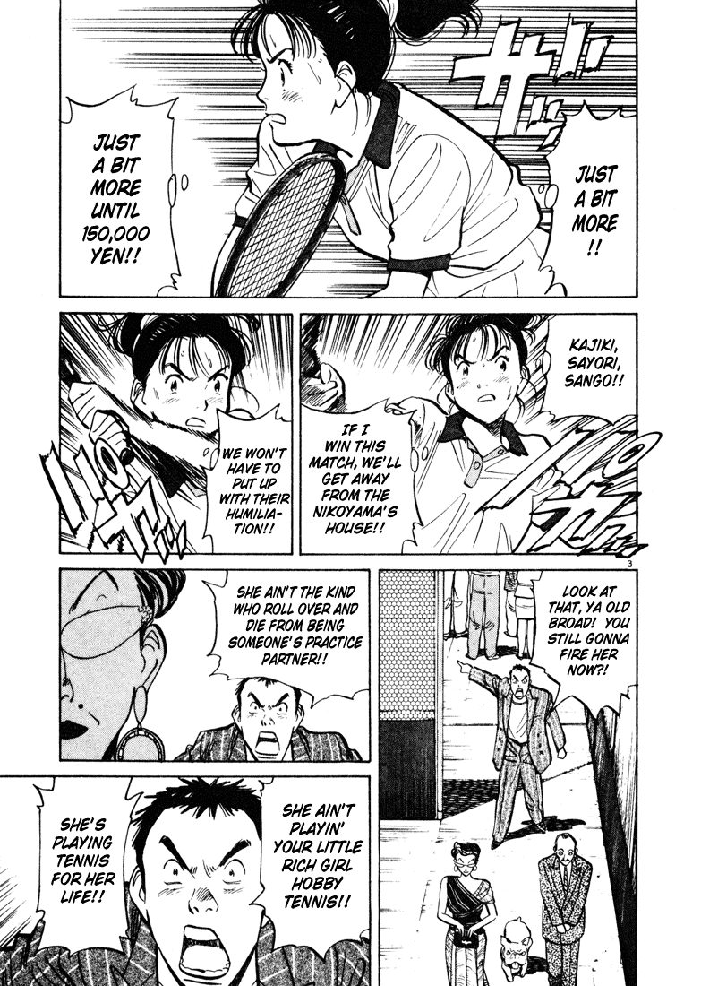 Happy! Chapter 83 page 3 - Chapter 83: Intruder