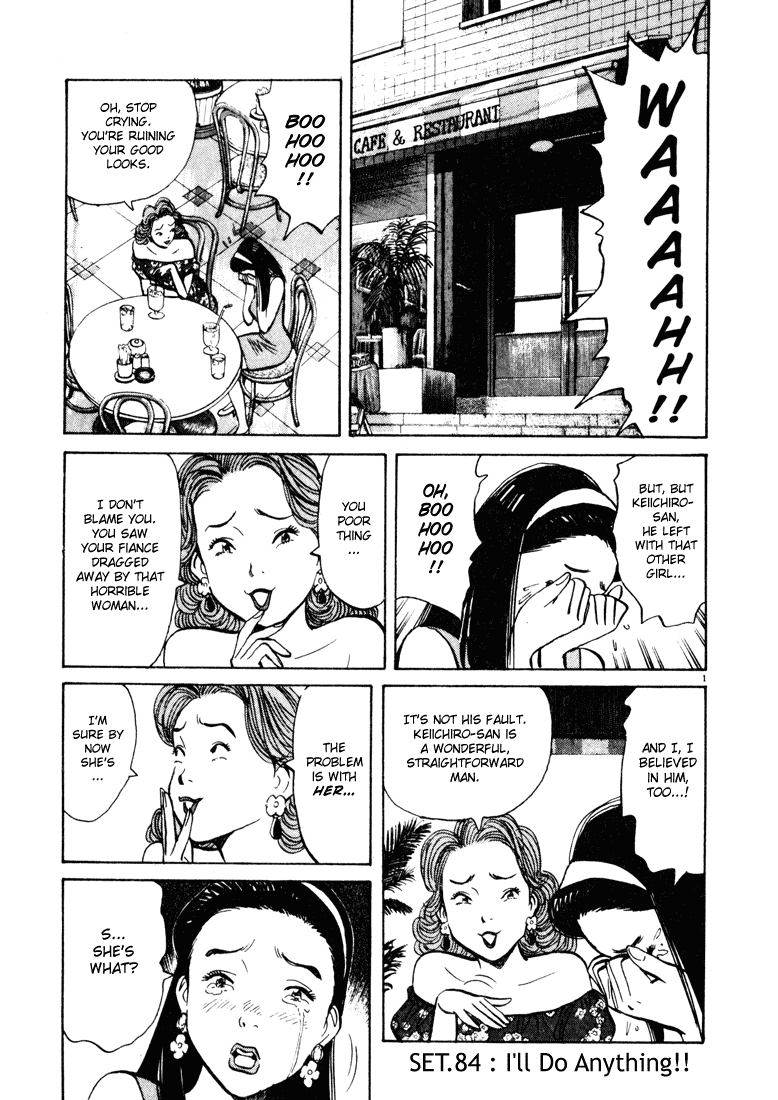 Happy! Chapter 84 page 1 - Chapter 84: I'll Do Anything