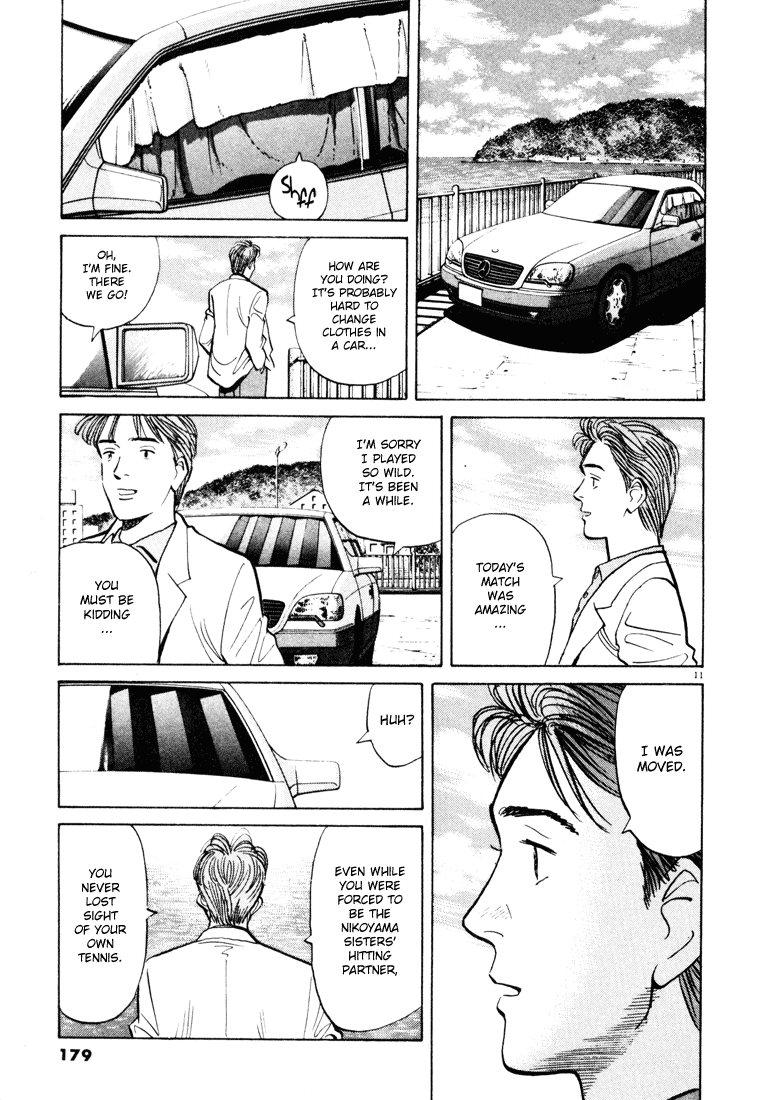 Happy! Chapter 84 page 11 - Chapter 84: I'll Do Anything