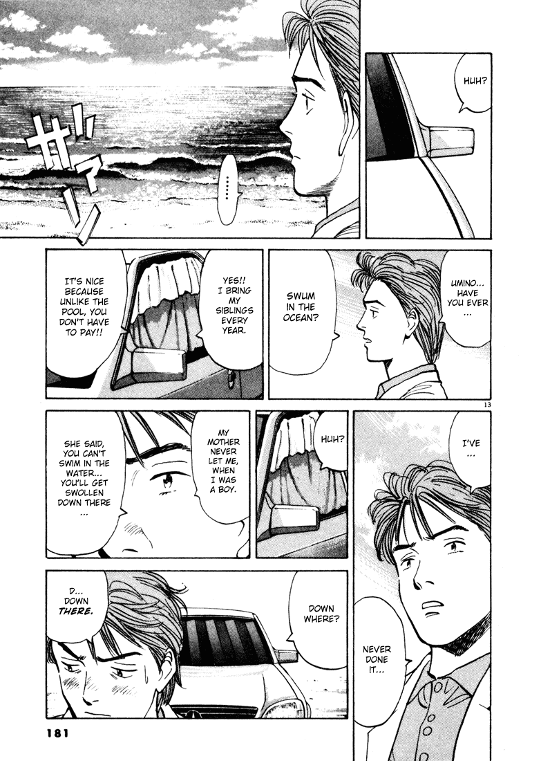 Happy! Chapter 84 page 13 - Chapter 84: I'll Do Anything