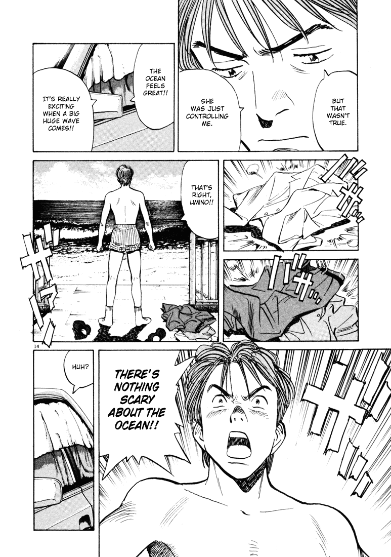 Happy! Chapter 84 page 14 - Chapter 84: I'll Do Anything