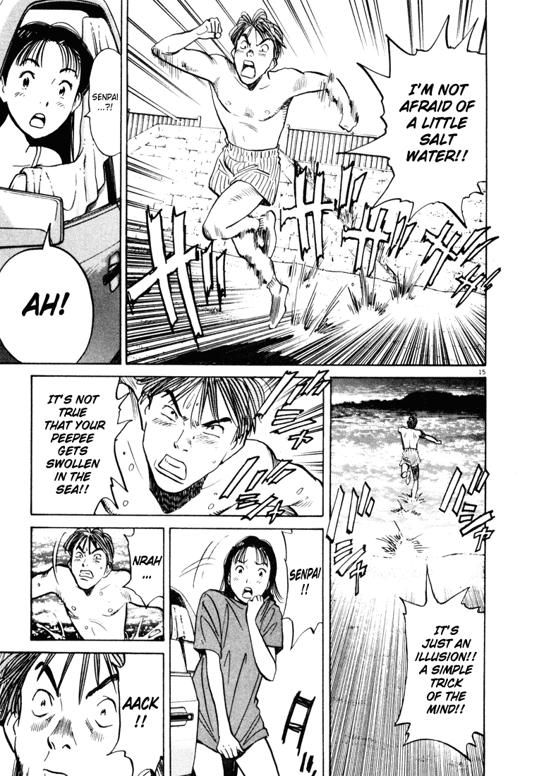 Happy! Chapter 84 page 15 - Chapter 84: I'll Do Anything