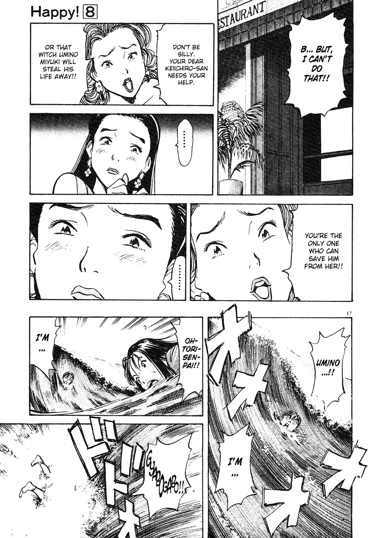 Happy! Chapter 84 page 17 - Chapter 84: I'll Do Anything
