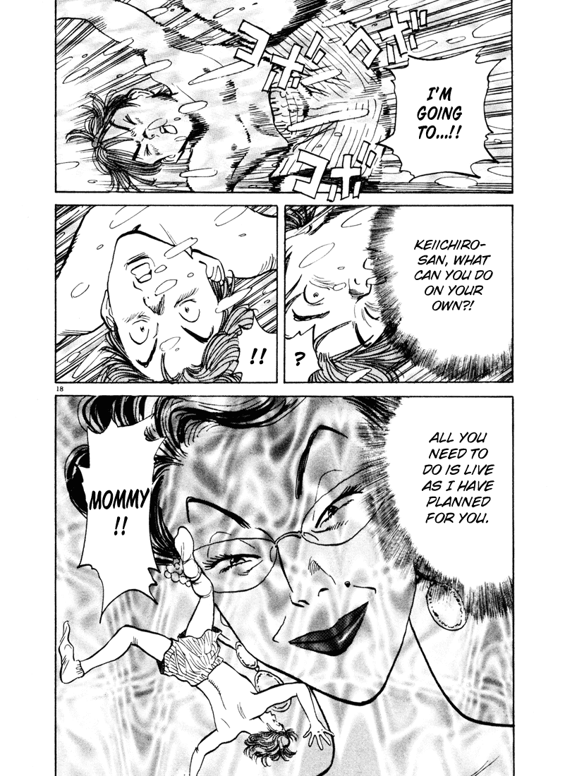 Happy! Chapter 84 page 18 - Chapter 84: I'll Do Anything