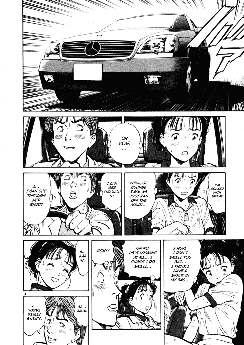 Happy! Chapter 84 page 4 - Chapter 84: I'll Do Anything
