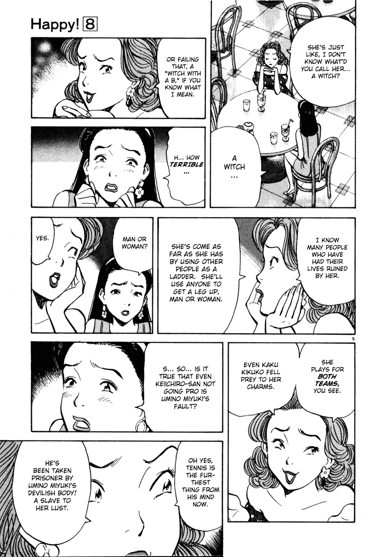 Happy! Chapter 84 page 9 - Chapter 84: I'll Do Anything