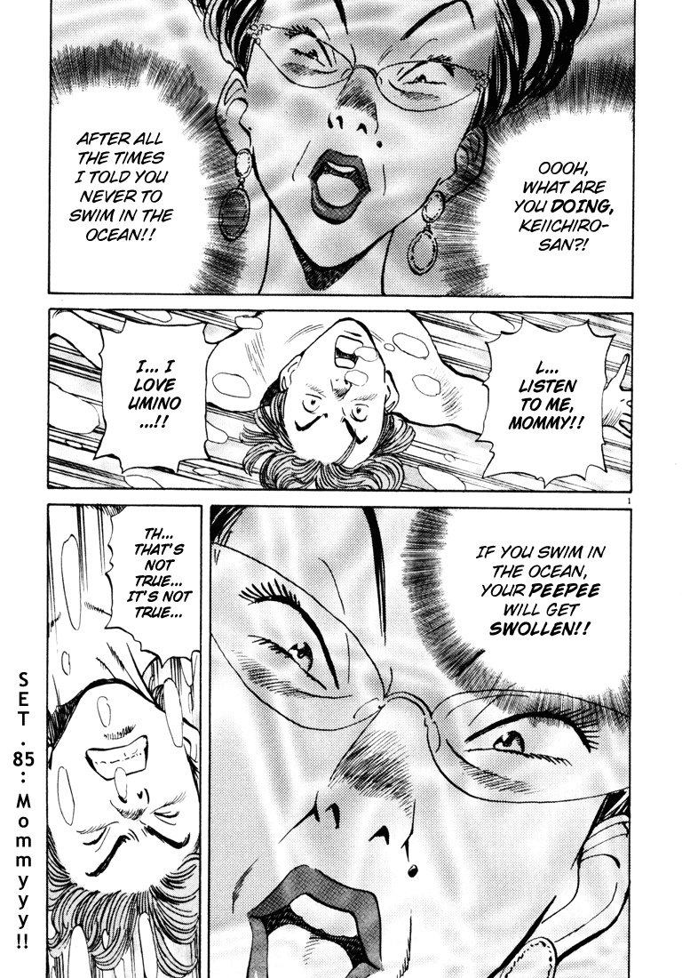 Happy! Chapter 85 page 1 - Chapter 85: Mommyyy!!