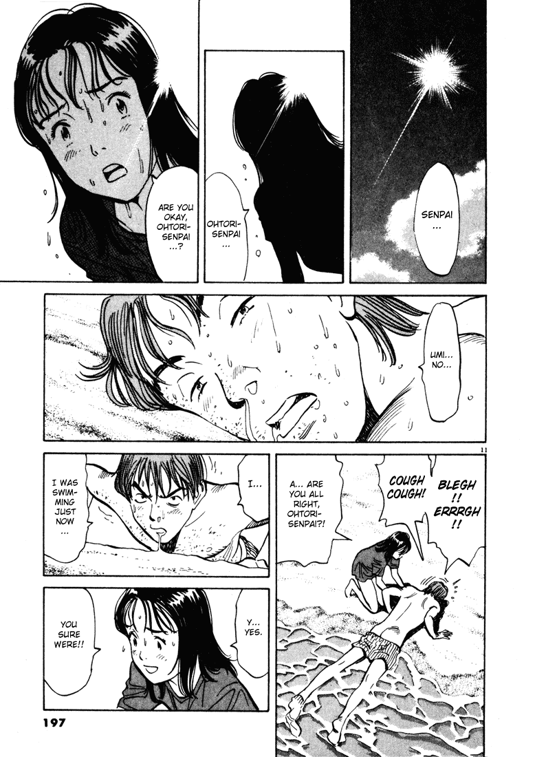 Happy! Chapter 85 page 11 - Chapter 85: Mommyyy!!