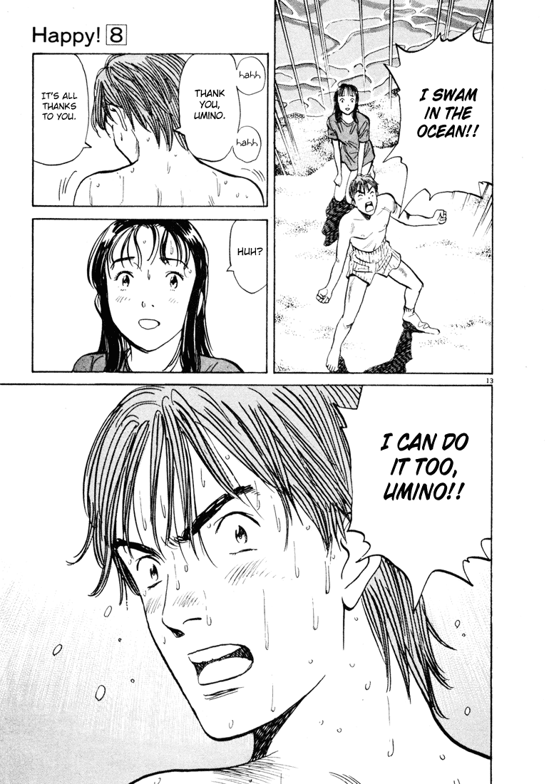 Happy! Chapter 85 page 13 - Chapter 85: Mommyyy!!