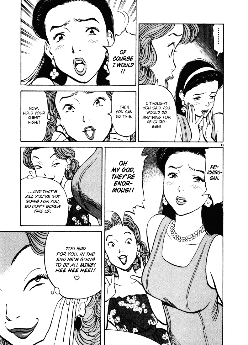 Happy! Chapter 85 page 15 - Chapter 85: Mommyyy!!