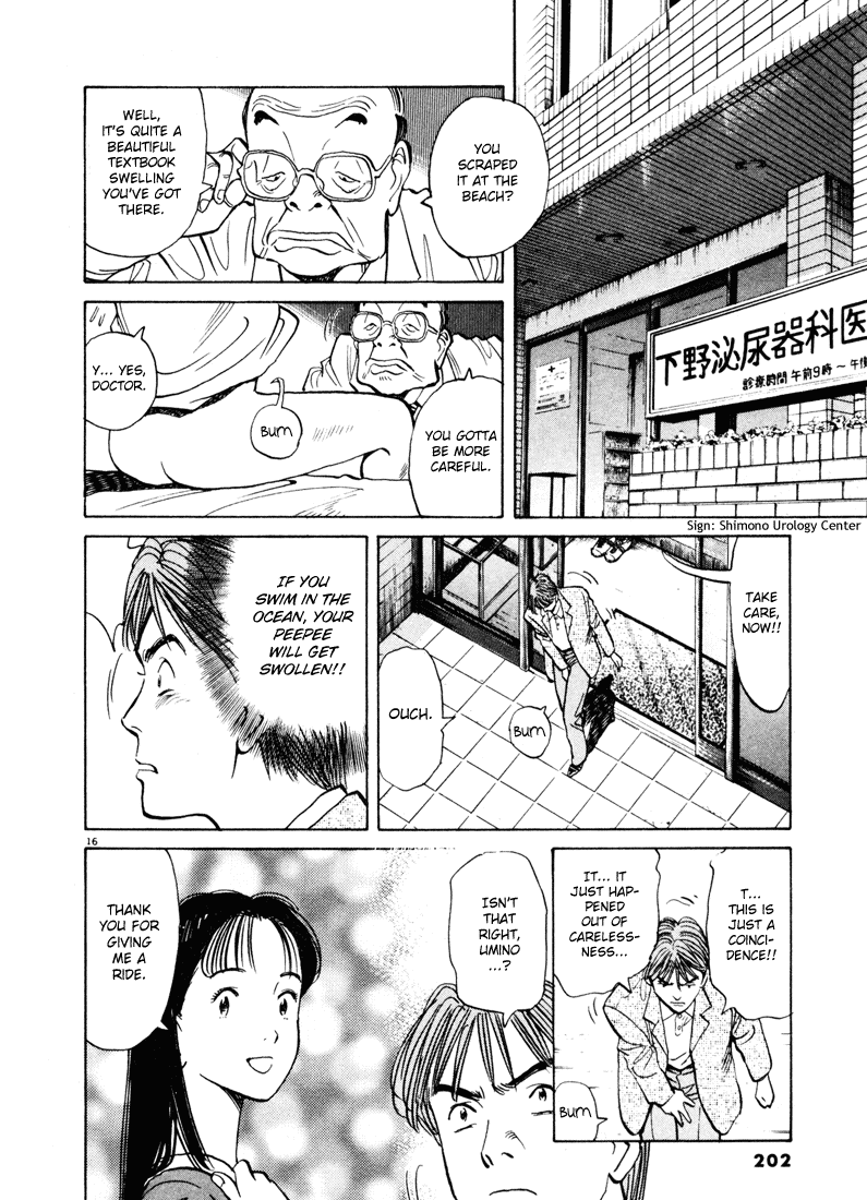Happy! Chapter 85 page 16 - Chapter 85: Mommyyy!!