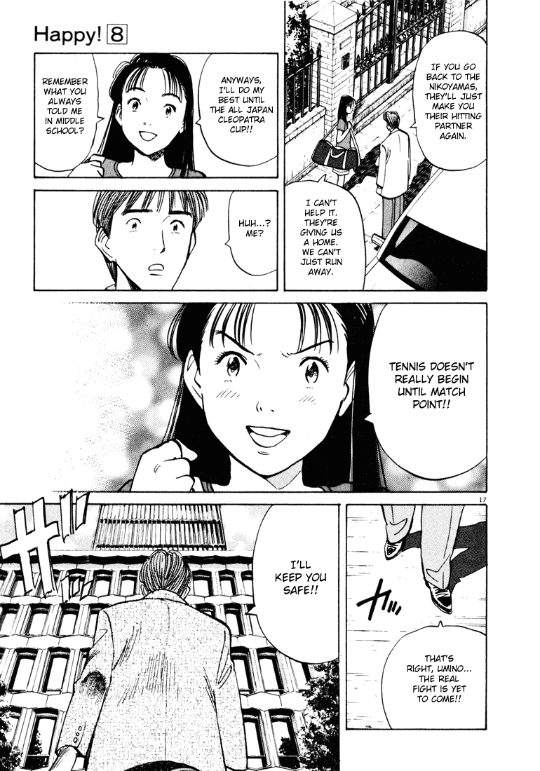 Happy! Chapter 85 page 17 - Chapter 85: Mommyyy!!