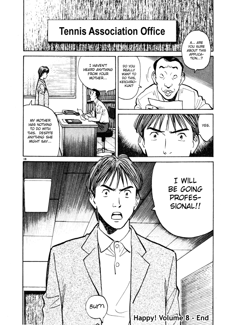 Happy! Chapter 85 page 18 - Chapter 85: Mommyyy!!