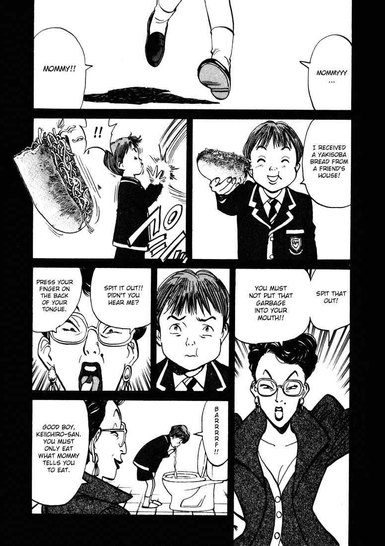 Happy! Chapter 85 page 3 - Chapter 85: Mommyyy!!