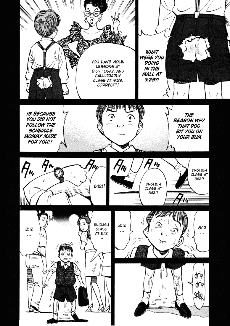 Happy! Chapter 85 page 4 - Chapter 85: Mommyyy!!