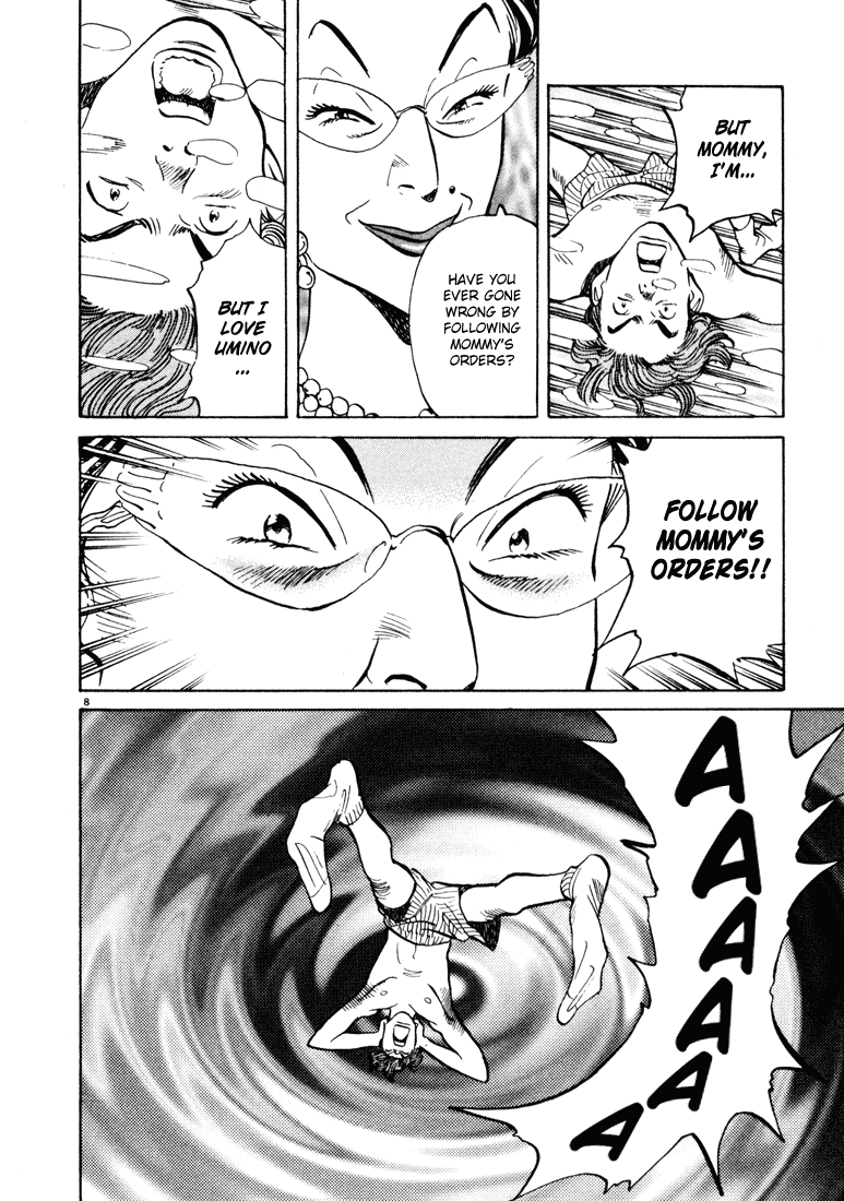 Happy! Chapter 85 page 8 - Chapter 85: Mommyyy!!