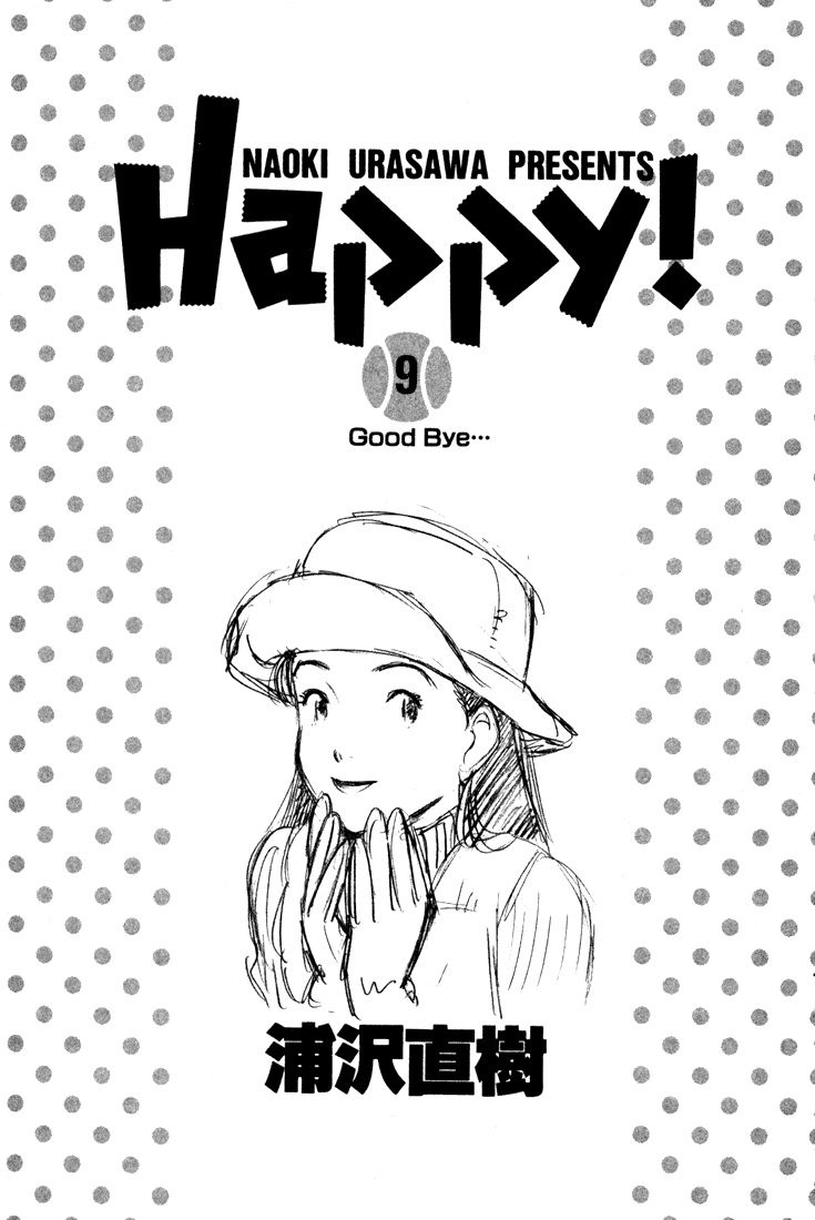 Happy! Chapter 86 page 1 - Chapter 86: I Can Do It! I Can Do It...