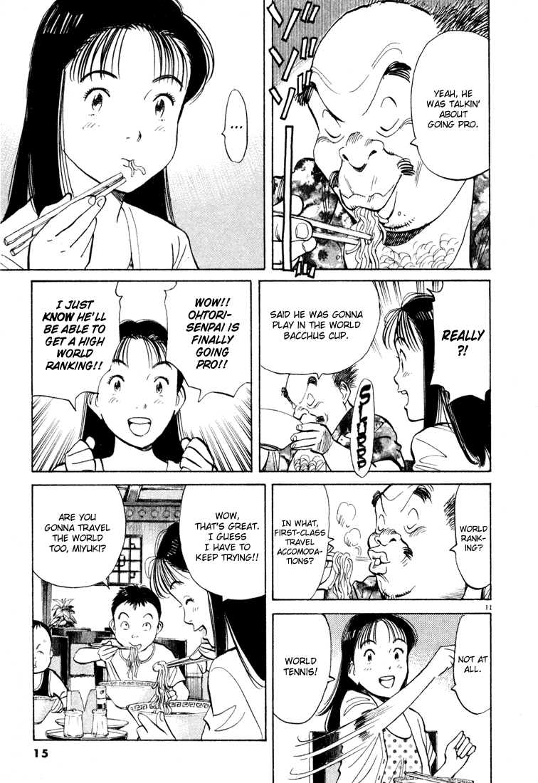Happy! Chapter 86 page 13 - Chapter 86: I Can Do It! I Can Do It...