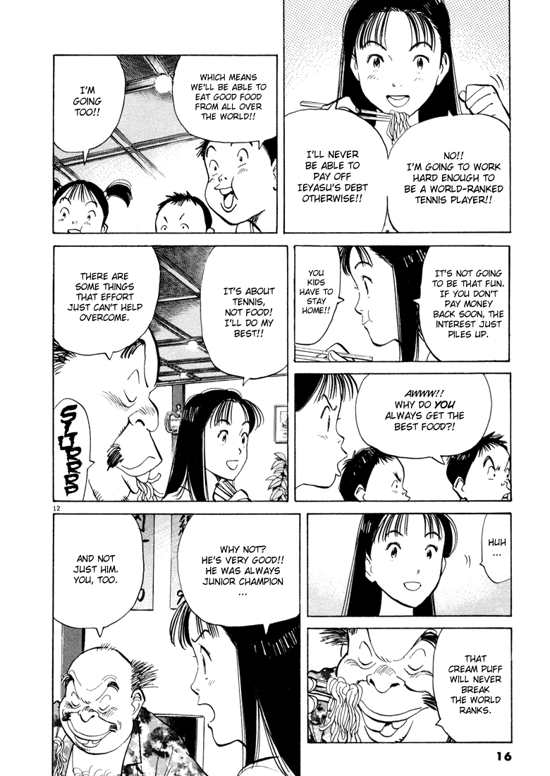 Happy! Chapter 86 page 14 - Chapter 86: I Can Do It! I Can Do It...