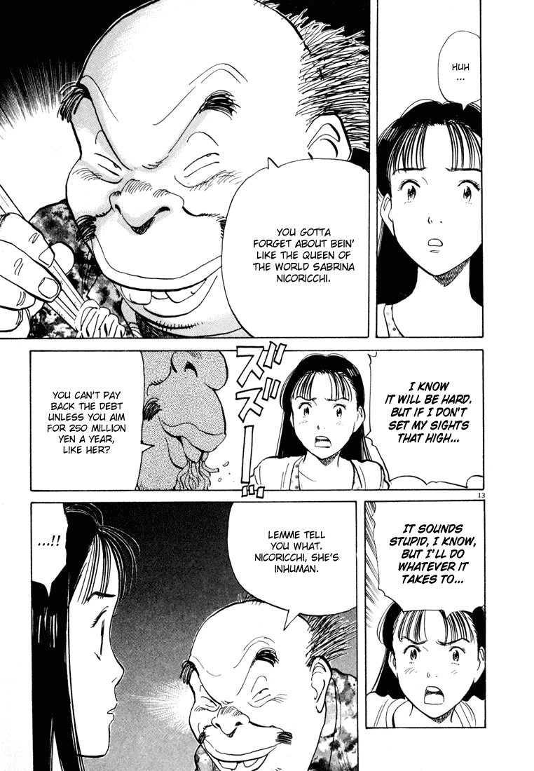 Happy! Chapter 86 page 15 - Chapter 86: I Can Do It! I Can Do It...