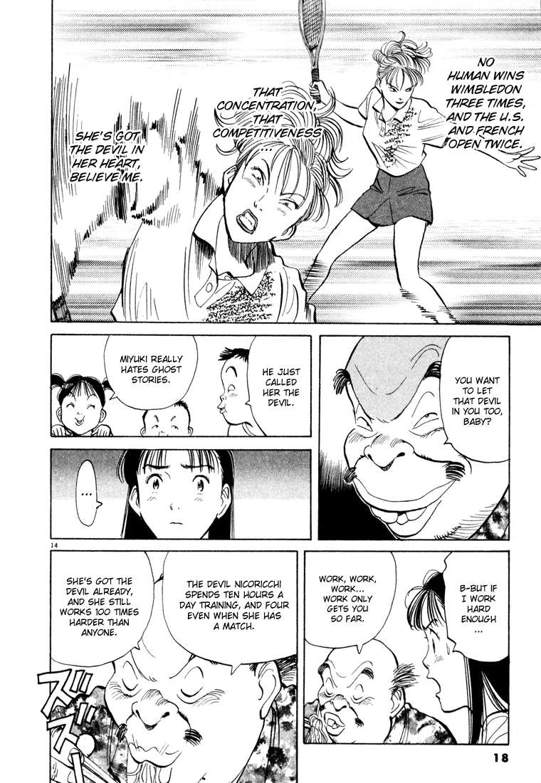 Happy! Chapter 86 page 16 - Chapter 86: I Can Do It! I Can Do It...