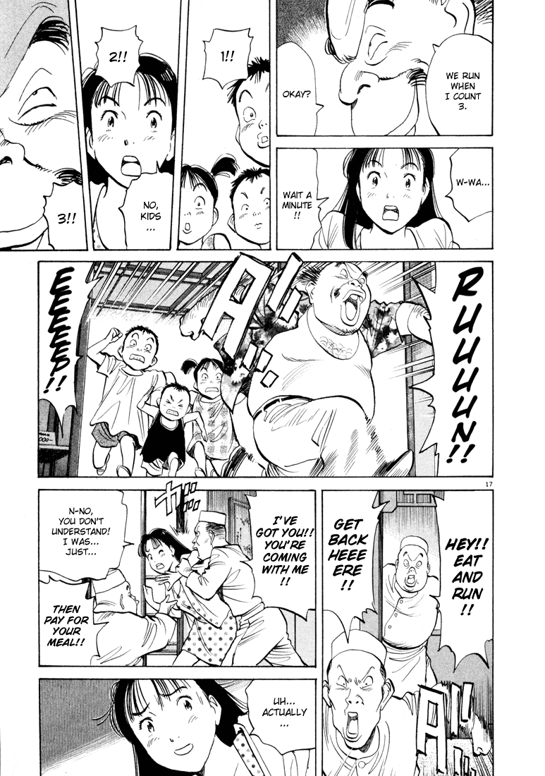Happy! Chapter 86 page 19 - Chapter 86: I Can Do It! I Can Do It...