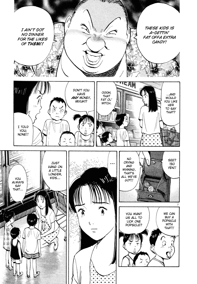 Happy! Chapter 86 page 9 - Chapter 86: I Can Do It! I Can Do It...