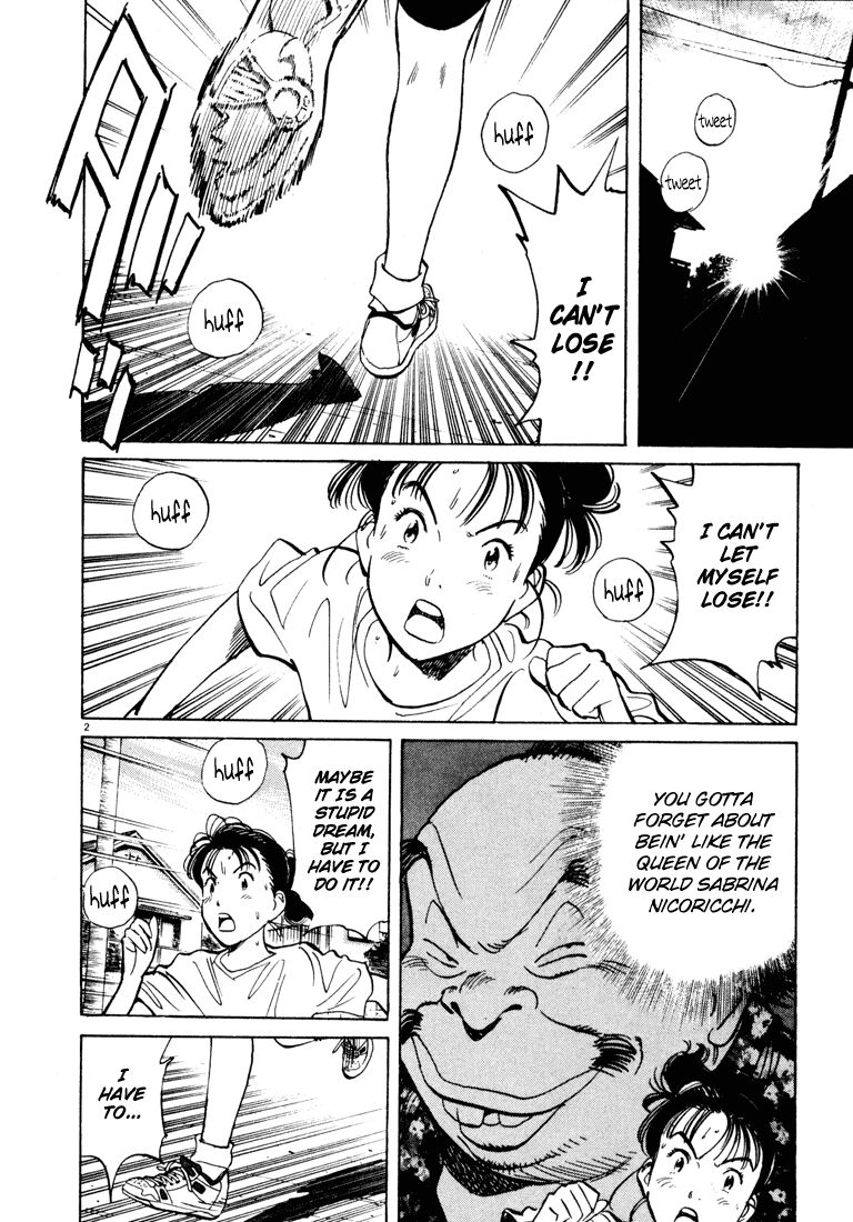 Happy! Chapter 87 page 2 - Chapter 87: Keiichiro Makes A Stand!!