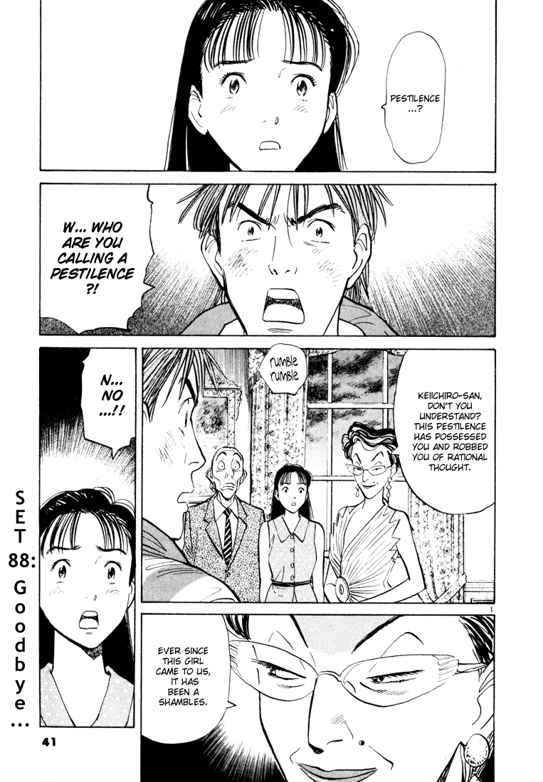 Happy! Chapter 88 page 1 - Chapter 88: Goodbye...