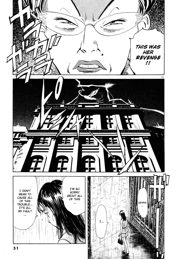 Happy! Chapter 88 page 11 - Chapter 88: Goodbye...