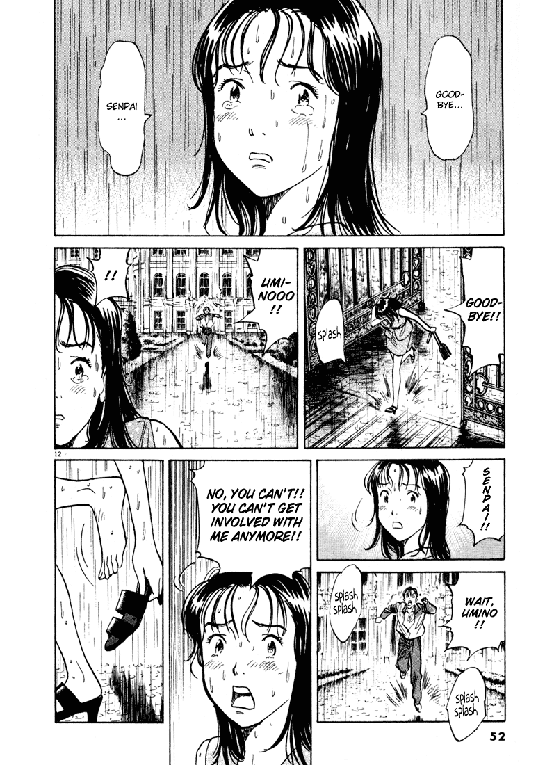 Happy! Chapter 88 page 12 - Chapter 88: Goodbye...