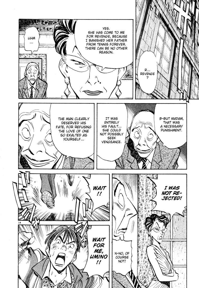 Happy! Chapter 88 page 14 - Chapter 88: Goodbye...