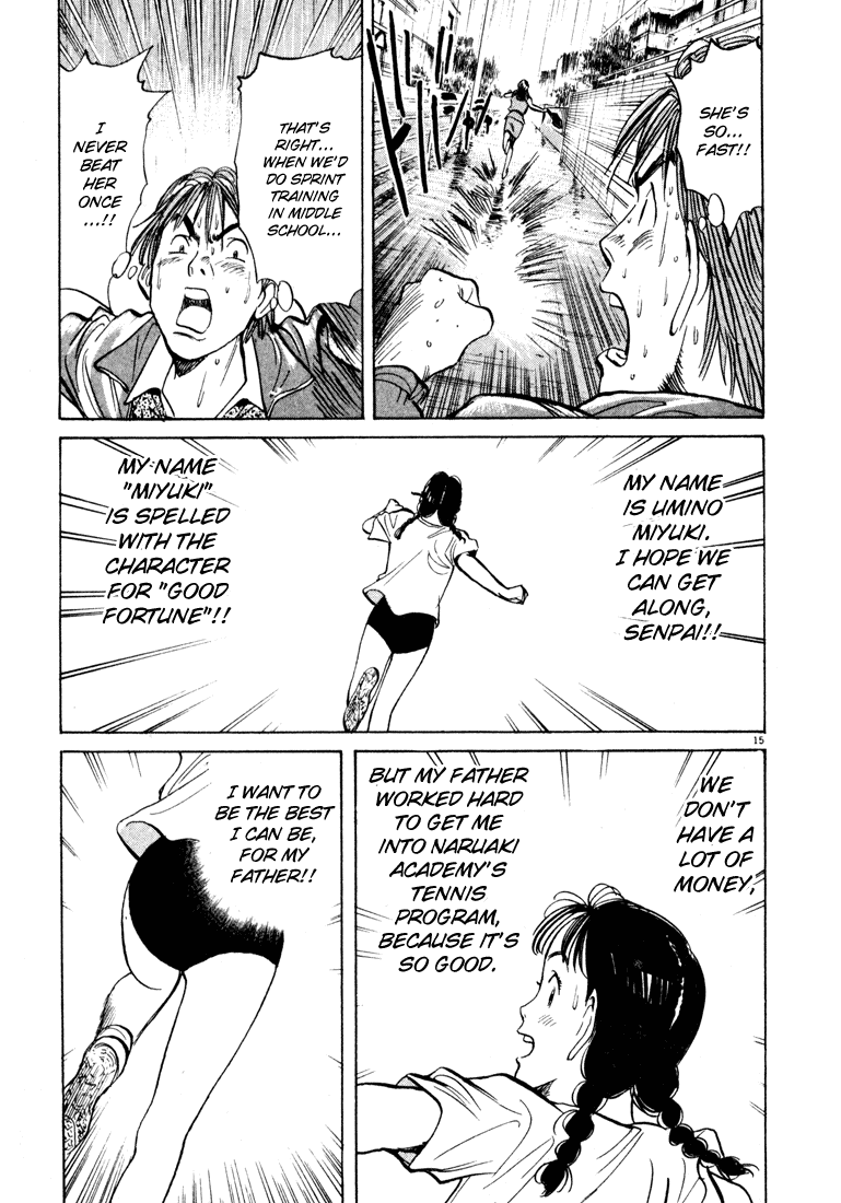 Happy! Chapter 88 page 15 - Chapter 88: Goodbye...