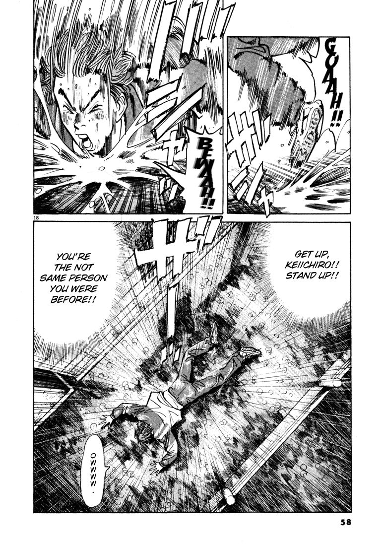 Happy! Chapter 88 page 18 - Chapter 88: Goodbye...
