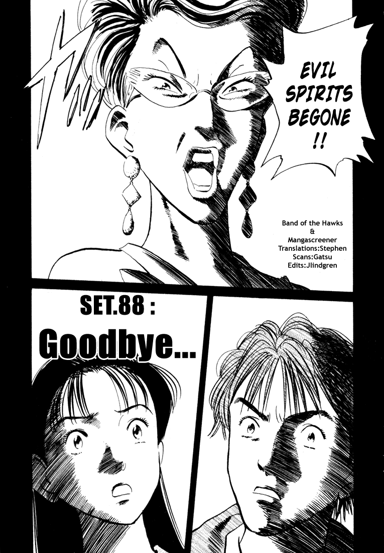 Happy! Chapter 88 page 3 - Chapter 88: Goodbye...