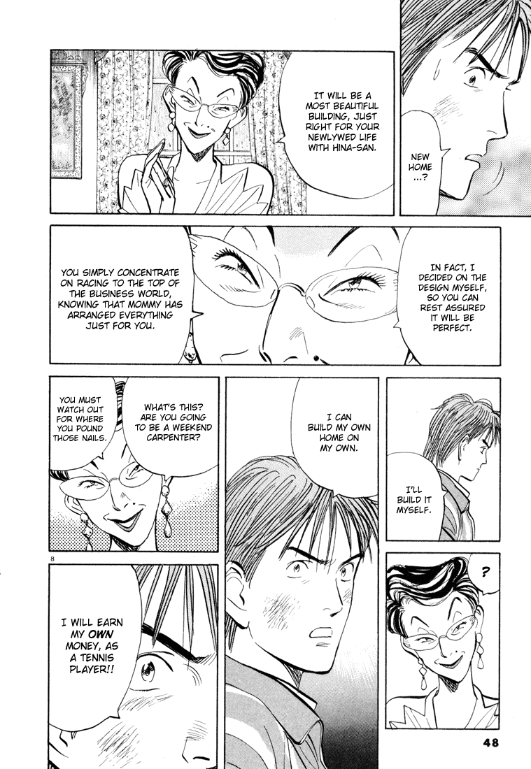 Happy! Chapter 88 page 8 - Chapter 88: Goodbye...