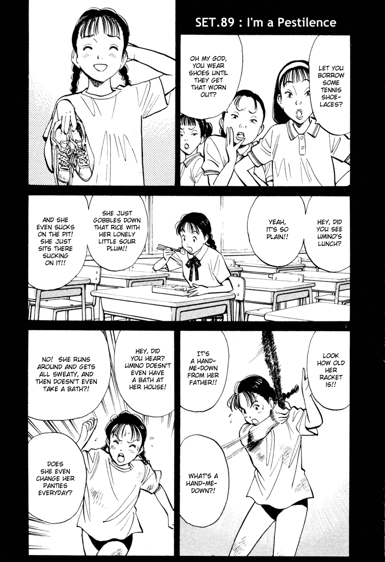 Happy! Chapter 89 page 1 - Chapter 89: I'm A Pestilence