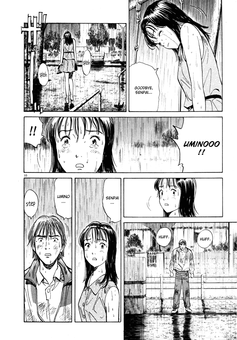 Happy! Chapter 89 page 10 - Chapter 89: I'm A Pestilence