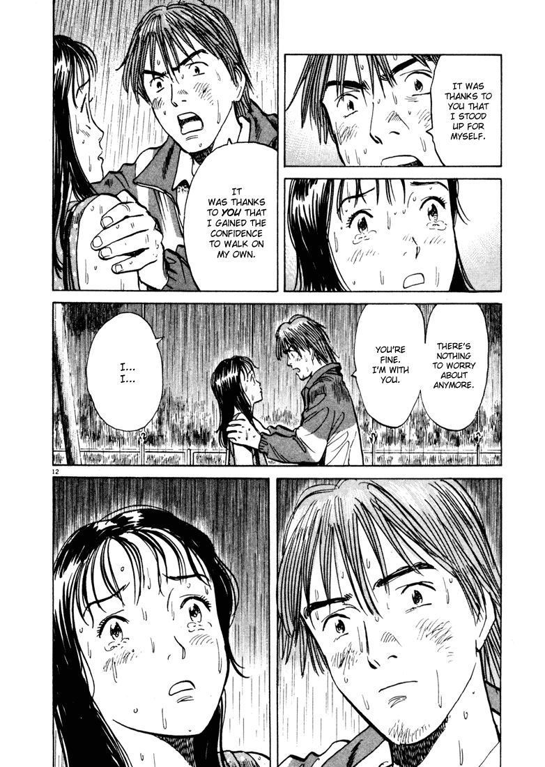 Happy! Chapter 89 page 12 - Chapter 89: I'm A Pestilence