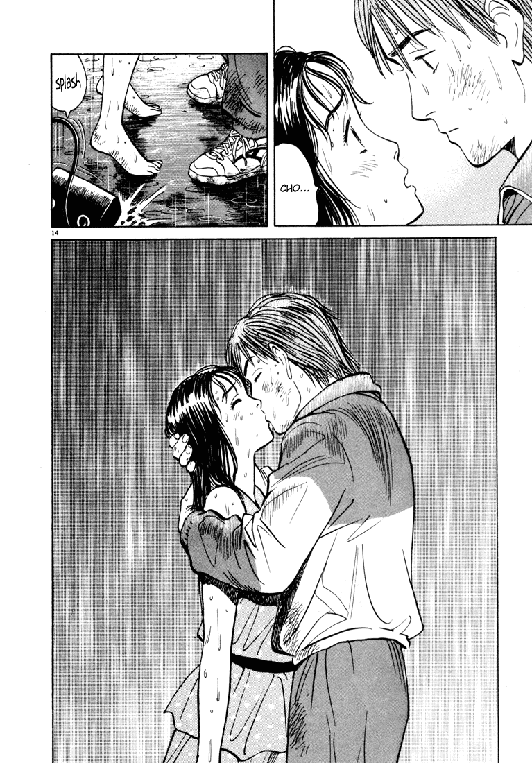 Happy! Chapter 89 page 14 - Chapter 89: I'm A Pestilence