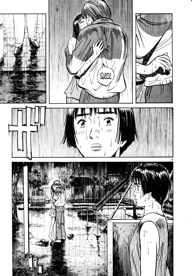 Happy! Chapter 89 page 15 - Chapter 89: I'm A Pestilence