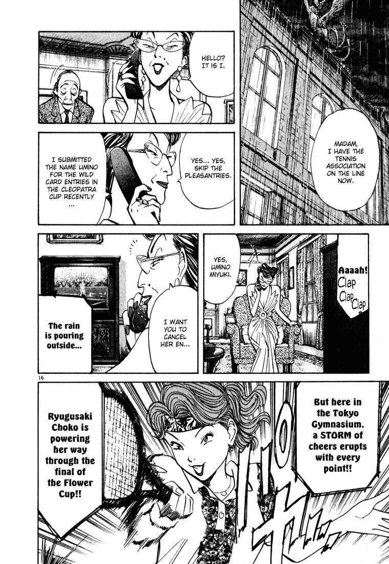 Happy! Chapter 89 page 16 - Chapter 89: I'm A Pestilence