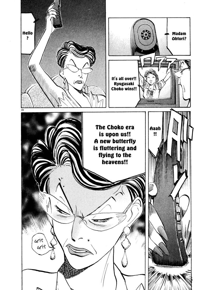 Happy! Chapter 89 page 18 - Chapter 89: I'm A Pestilence