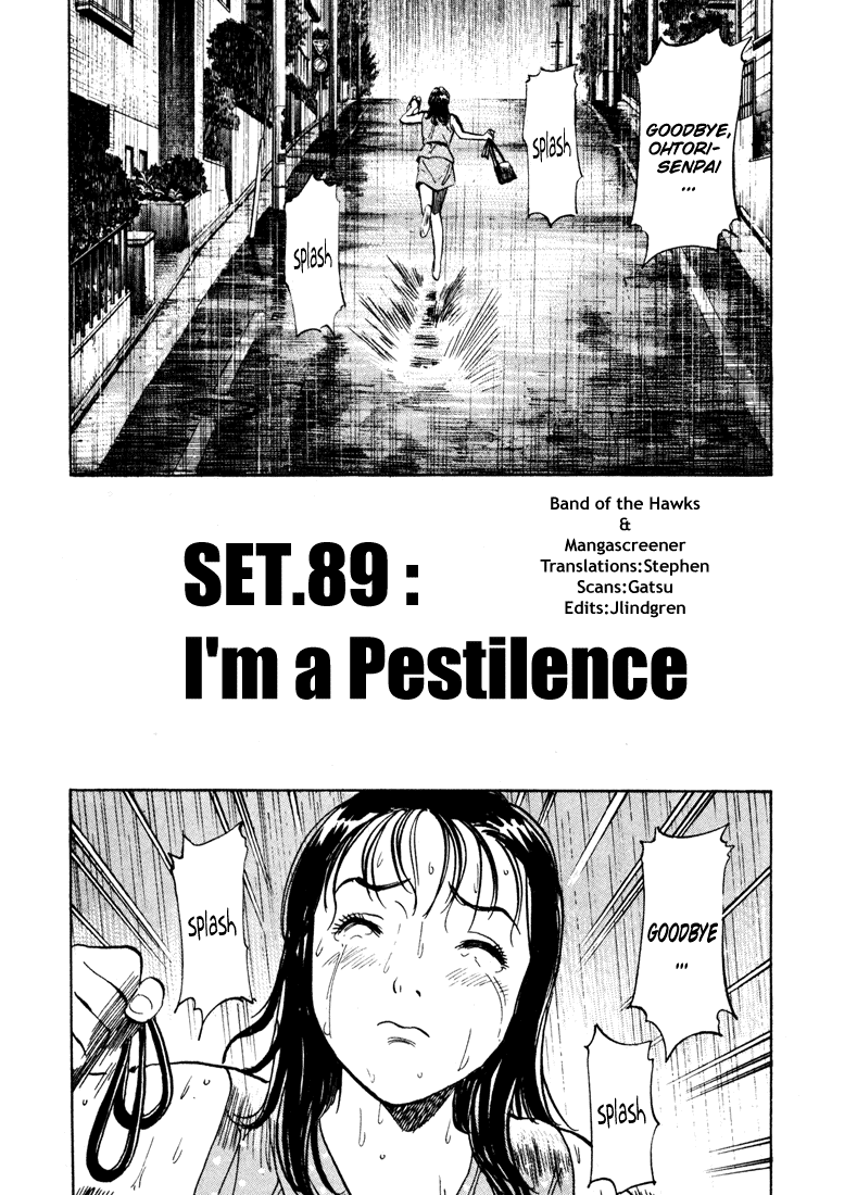 Happy! Chapter 89 page 3 - Chapter 89: I'm A Pestilence