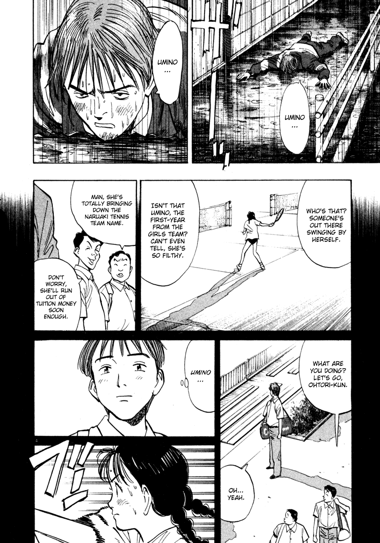 Happy! Chapter 89 page 4 - Chapter 89: I'm A Pestilence