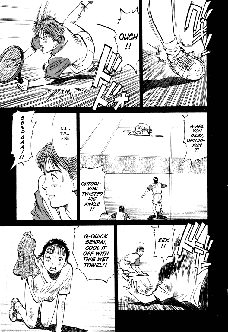 Happy! Chapter 89 page 5 - Chapter 89: I'm A Pestilence