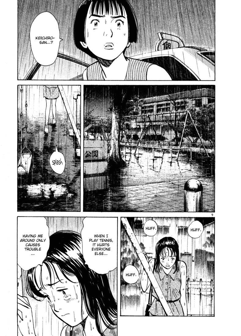 Happy! Chapter 89 page 9 - Chapter 89: I'm A Pestilence