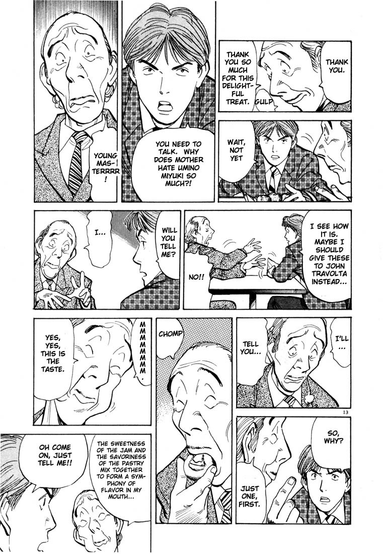 Happy! Chapter 9 page 13 - Chapter 9: Run!! Run!!
